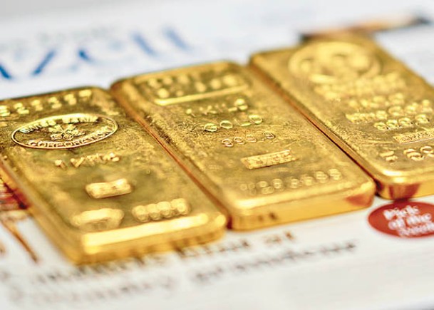 商品分析：黃金長期表現相對亞股穩定