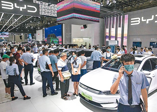京東與比亞迪合作涵蓋賣車、營銷創新、電池維修保養、物流等。