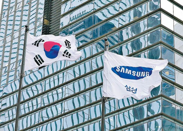 南韓近年經濟發展依靠高科技產品，更早就被謔為「三星共和國」。