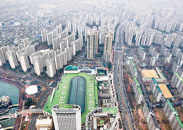 南韓政府勢將地產發展商債務加快重組。