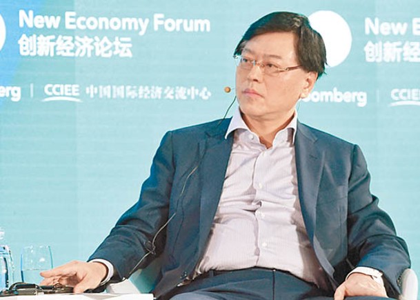 楊元慶認為，電腦行業最困難時間已經過去。
