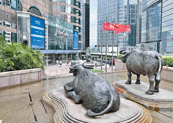 調查指香港85%受訪者有投資股票。