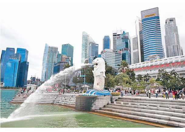 新加坡5月消費物價指數按年升幅加快。