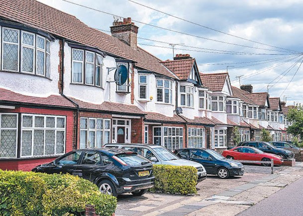 英國的住宅按揭年期可短至兩年。