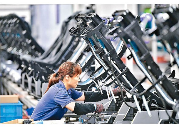 華財新製造業PMI創3年高  有隱憂