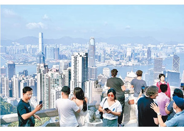 香港樓價雖然已自高位回落，但普羅大眾仍難上車。