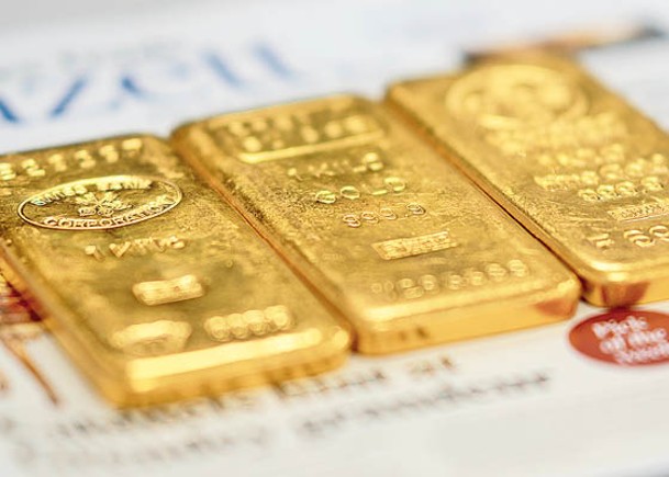 黃金勢成對沖美國財政風險工具。