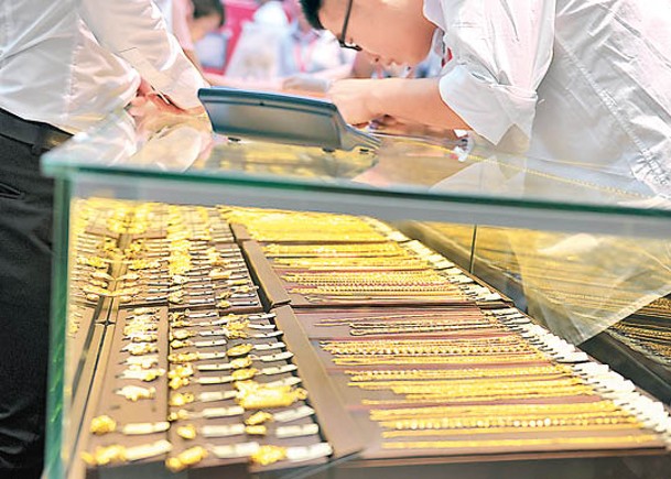 多數央行認為黃金更具吸引力。