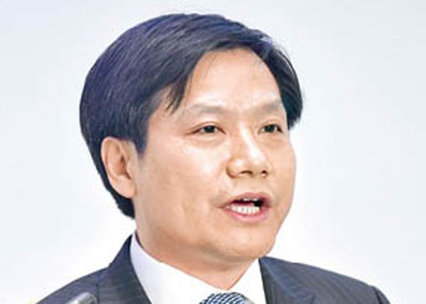 小米創始人雷軍重新入選福布斯中國最佳CEO十強。