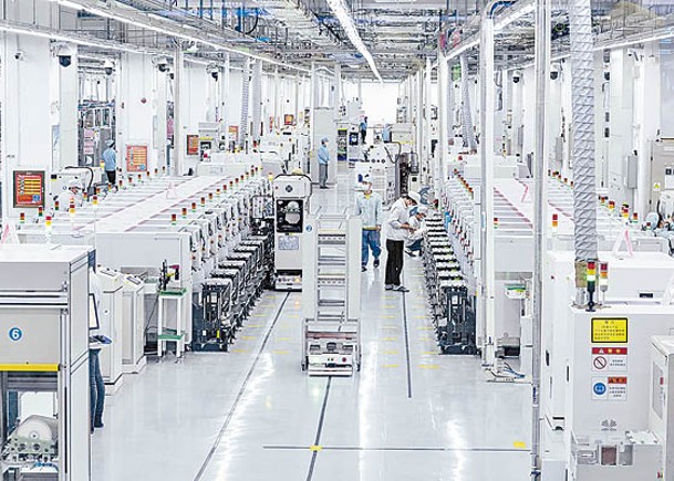 iPhone代工廠富士康已在鄭州設立科技園。
