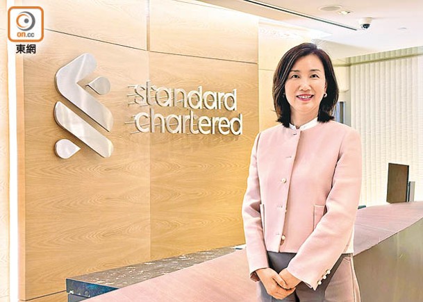 渣打香港首6月財管收入升24%  估減息無礙生意