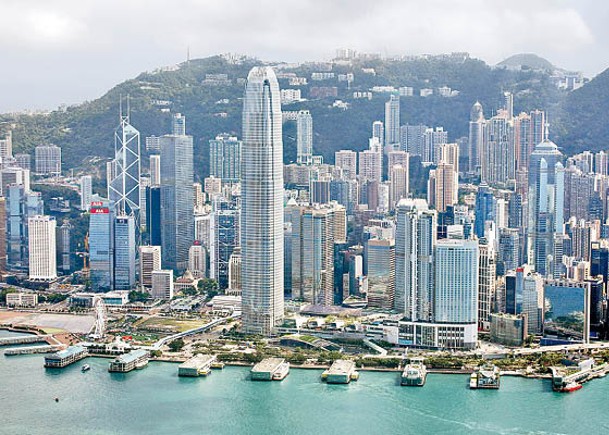 在競爭加劇及經濟前景不明朗下，香港營商環境未見改善。