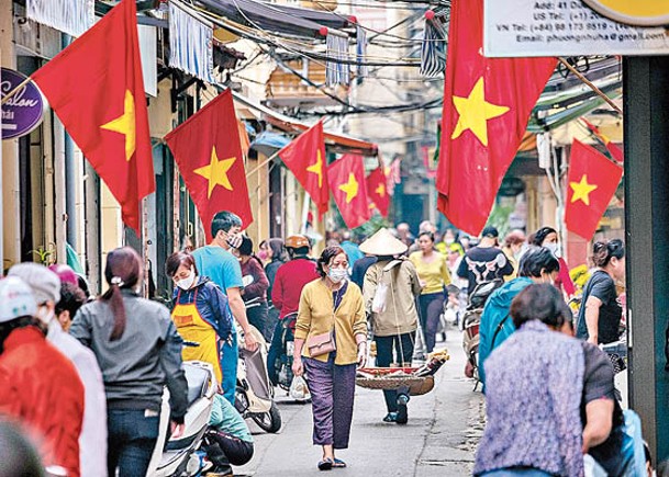 東盟地區的通脹已受控，相關國家毋須維持高利率以捍衞匯率。