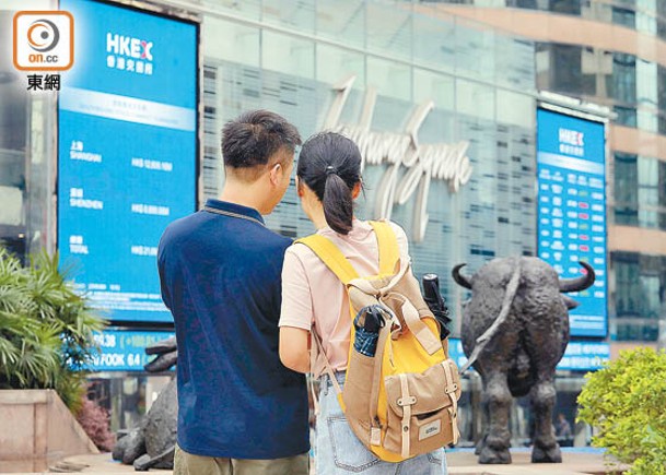 恒指本周或維持上落市  未宜太進取