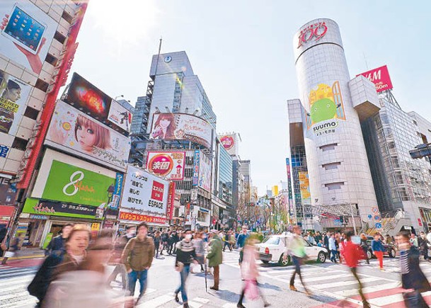 東京核心通脹跌穿2%  5個月首次