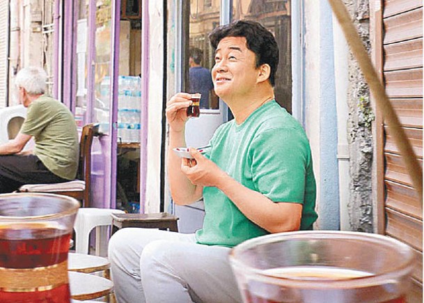 絲絲講場：餐飲旗艦韓上市爆升  白種元膺最富有名廚