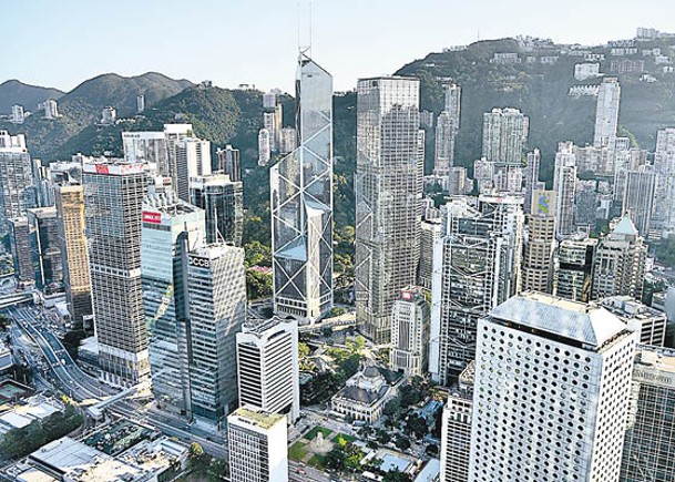 香港財赤料倍增至千億