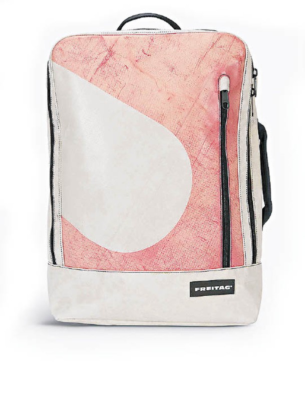 FREITAG F306 Hazzard Upcycled Tarpaulin背囊 $2,700（B）