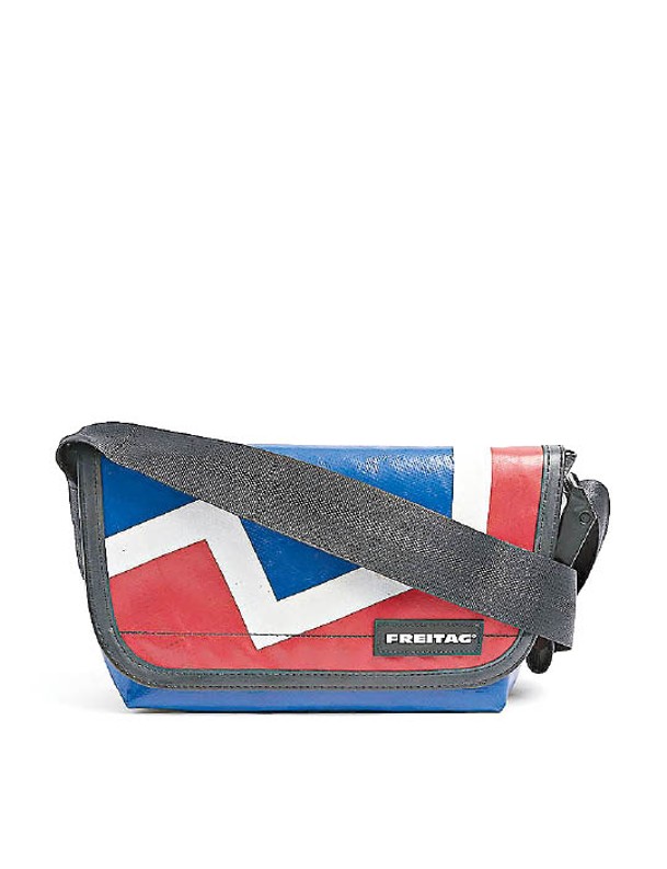 FREITAG F41 Hawaii Five 0 Extra<br>Small Upcycled Tarpaulin信差袋 $1,320（B）