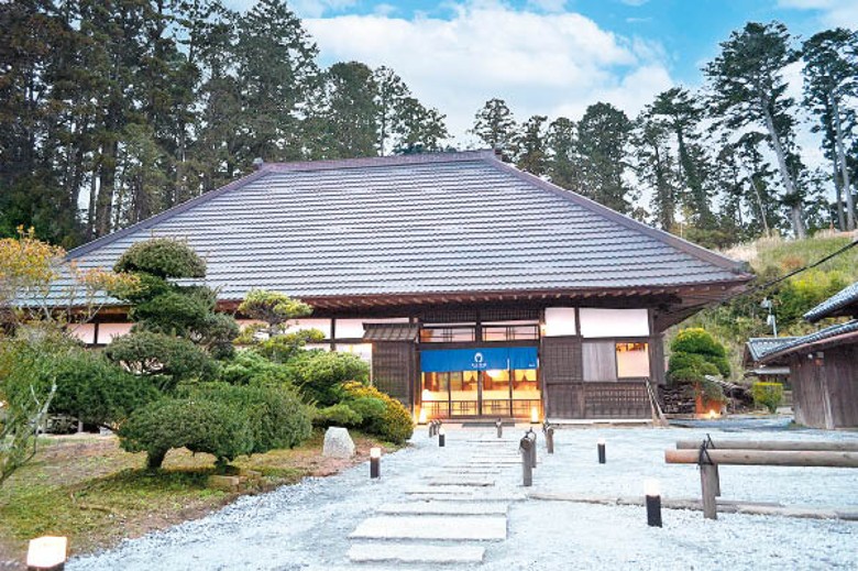 百年古民家變身特色旅館 東方日報