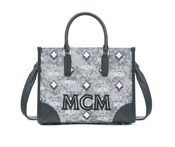 MCM Small Tote手提袋 $6,500（B）