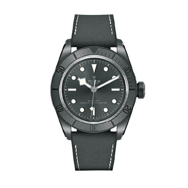 TUDOR Black Bay<br>Ceramic $35,500（B）