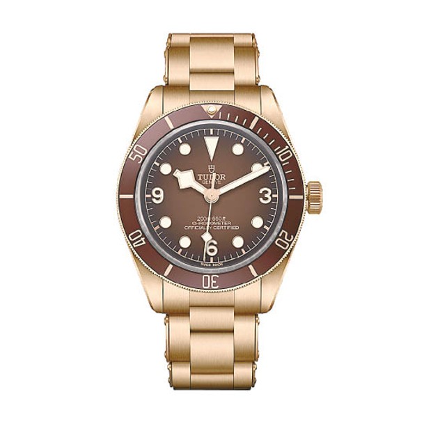 TUDOR Black Bay<br>Fifty-Eight Bronze $33,900（B）