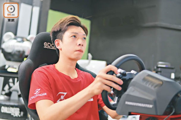 Stanford於OVS電競賽車項目取得亞洲第2成績，下個目標是代表香港出戰10月在法國舉行的第2屆FIA賽車運動會。