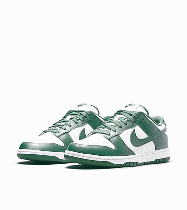 Nike Dunk Low Team Green現時炒價已近2千港元。