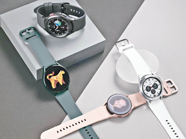 Galaxy Watch4及Galaxy Watch4 Classic將於8月27日於指定市場推出。<br>售價：US$249.99起（約HK$1,950）（a）