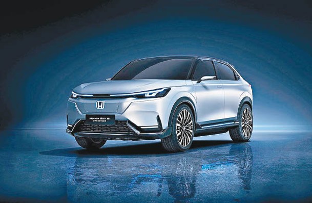 本田純電SUV e:prototype期望於2022年首季推出。