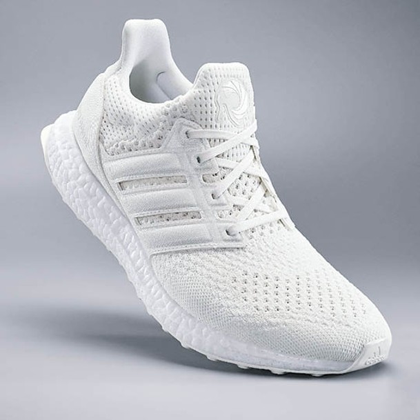 ULTRABOOST DNA White Tuxedo $1,499（A）