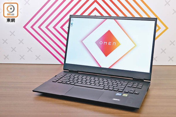 OMEN 17是HP同期發售的旗艦級電競筆電，配備最高Intel Core i9-11900H流動處理器、GeForce RTX 3080顯示卡及17.3吋165Hz更新率屏幕。<br>售價︰$17,999起（a）