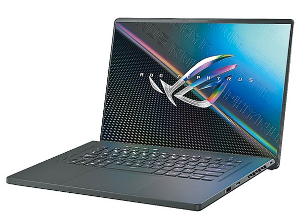 ROG Zephyrus M16搭載16吋電競屏幕。<br>售價︰$16,998起（b）