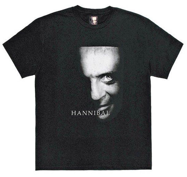 Wacko Maria×《 Hannibal》短袖Tee<br>9,000日圓（A）