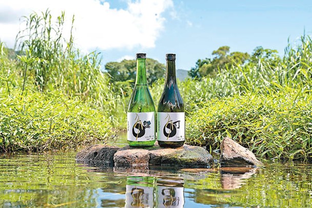 和日本酒廠合作，加入奇楠沉香釀製自家品牌的香港清酒，以推廣本地農產品。