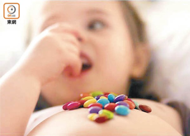 兒童都有機會患上糖尿病，其中一型患者比例更比二型多。
