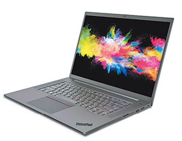 ThinkPad P1 Gen 4配備低藍光技術的16吋UHD+窄邊框屏幕。<br>售價︰$19,699起（b）