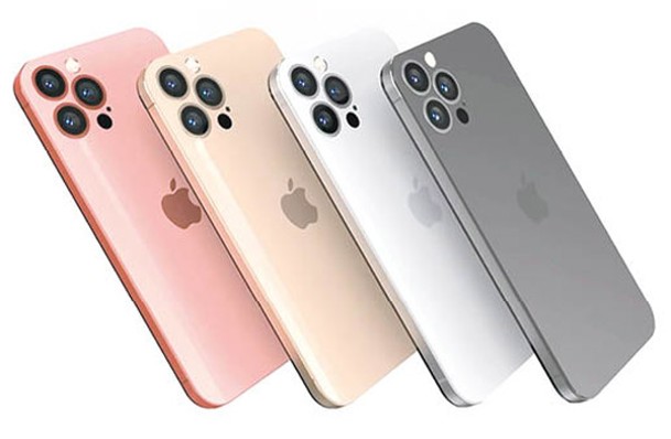 網上有傳iPhone 14會飛走劉海，後置鏡頭亦不再凸起。