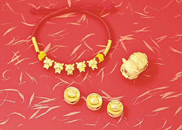 80周年誌慶英皇珠寶呈獻新春系列