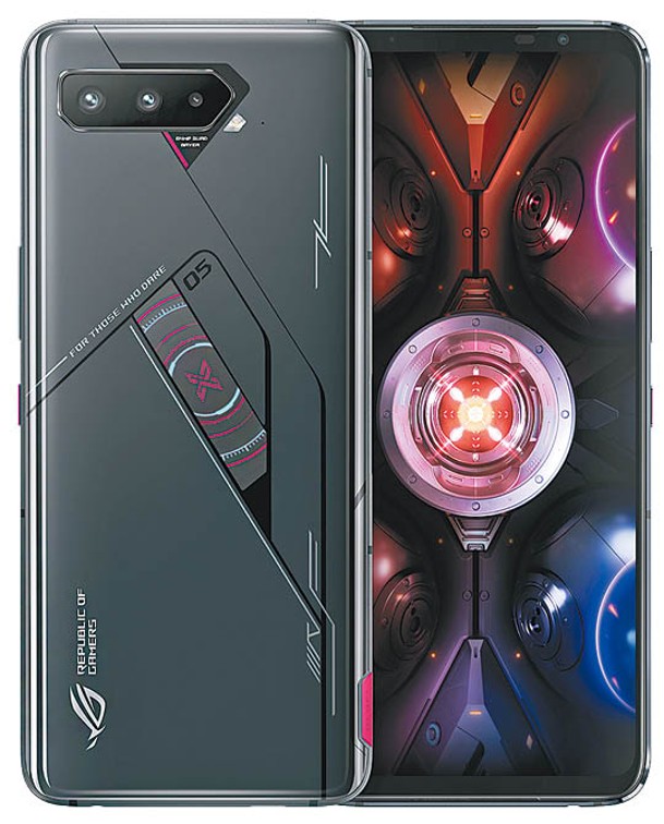 ROG Phone 5s Pro售價：$10,298（h）