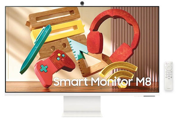 Smart Monitor M8售價：待定（d）