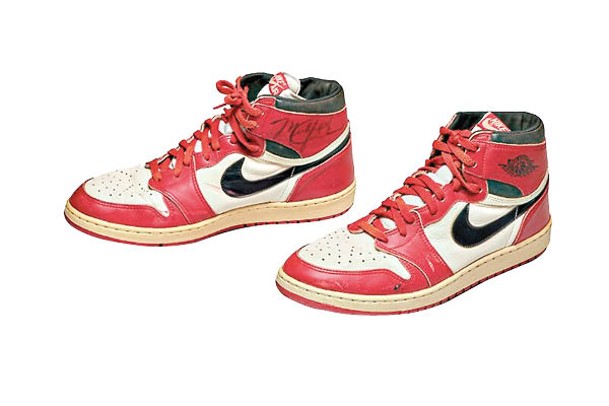 Nike Air Jordan 1 Chicago