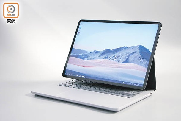 Surface Laptop Studio<br>售價：$12,888起（a）