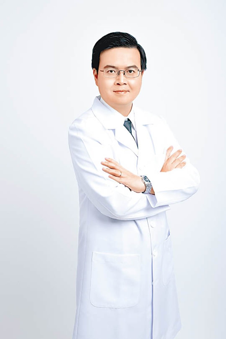 註冊中醫師陳宇傑
