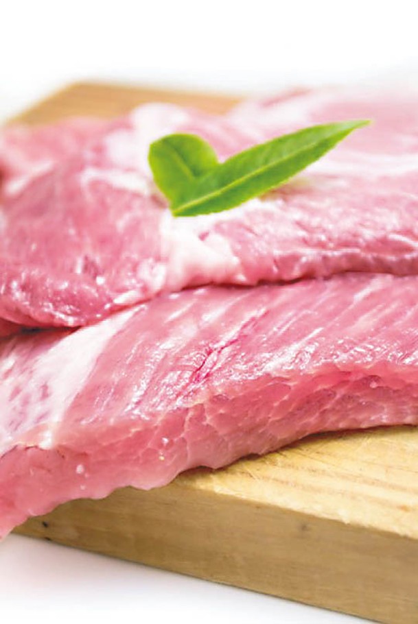 雪藏豬肉與新鮮豬肉的營養成分大致相同。