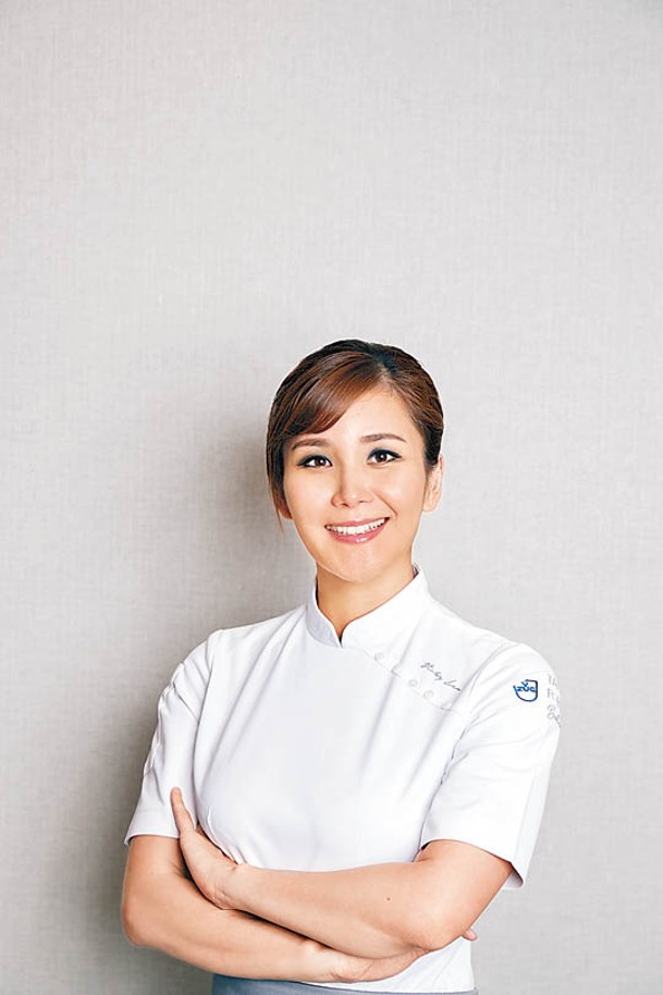 創辦人兼總廚Vicky Lau