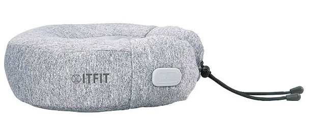 購買指定型號智能手機、平板電腦或個人電腦，包括S22 5G、Tab S8、Book2 Pro系列，即可免費獲贈ITFIT 2-in-1頸部恒溫按摩枕乙個。