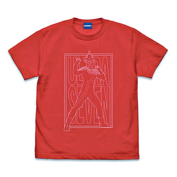 七星俠橙色T-shirt售￥3,190（約HK$172）。