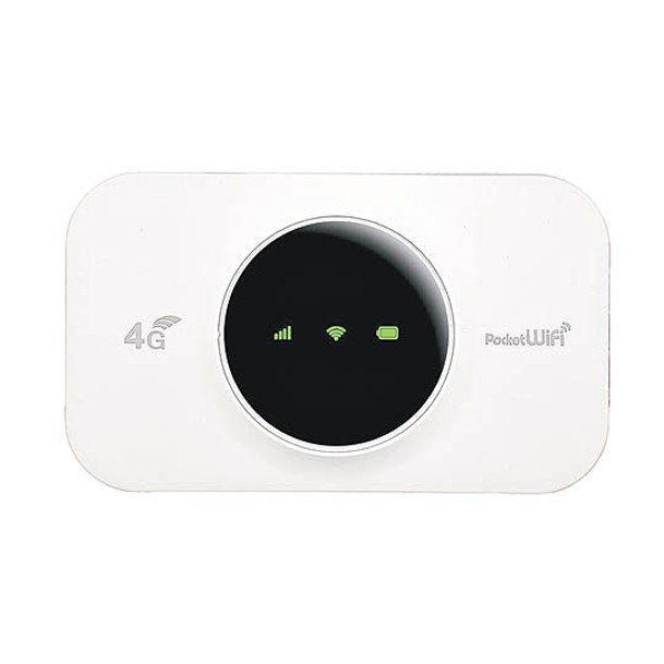 想平玩「Wi-Fi蛋」的話可考慮4G型號，ZOHO MIFI-H1定價三百元有找，內置雙天線可供10部裝置同時連接，最高下載速度都有300Mbps。另用上可換式3,600mAh電池，最長可連續使用10小時。（f）